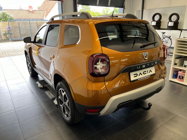 Dacia Duster TCe 130 2WD GPF Prestige 96 kW image number 7