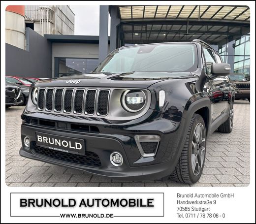 Jeep Renegade Limited 132 kW image number 1