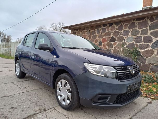 Dacia Sandero 54 kW image number 2