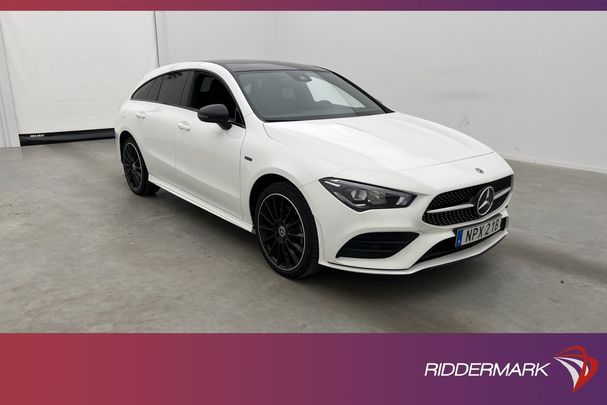 Mercedes-Benz CLA 250 Shooting Brake e 160 kW image number 2