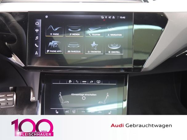 Audi Q8 50 quattro e-tron Advanced 250 kW image number 13