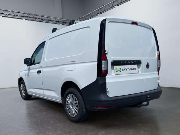 Volkswagen Caddy 75 kW image number 2