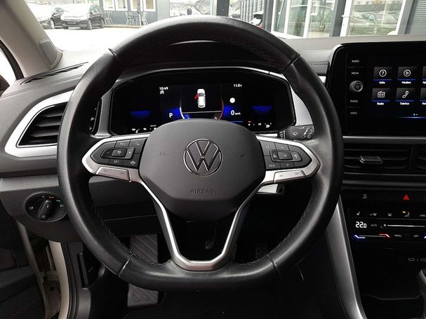 Volkswagen T-Roc 2.0 TDI DSG 110 kW image number 9