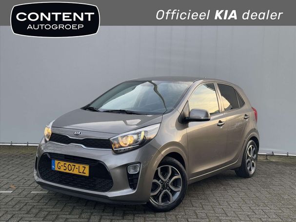 Kia Picanto 1.0 49 kW image number 1