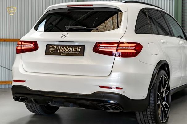 Mercedes-Benz GLC 43 AMG 270 kW image number 14