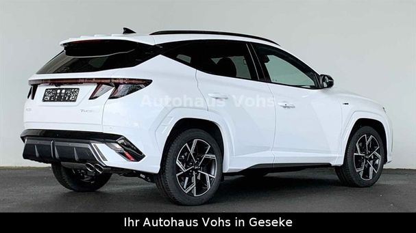 Hyundai Tucson 1.6 N Line DCT 118 kW image number 2