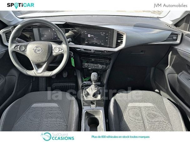 Opel Mokka 1.2 DI Turbo 74 kW image number 8