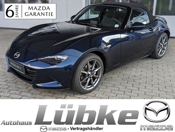 Mazda MX-5 184 Exclusive-Line 135 kW image number 1