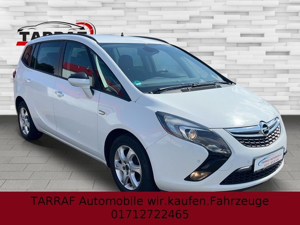 Opel Zafira Tourer CNG 110 kW image number 2