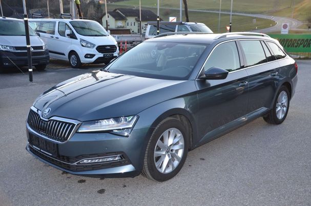 Skoda Superb 2.0 TDI Style 110 kW image number 1