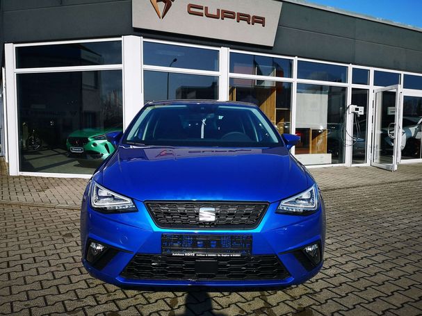 Seat Ibiza 1.0 TSI DSG Style 85 kW image number 19