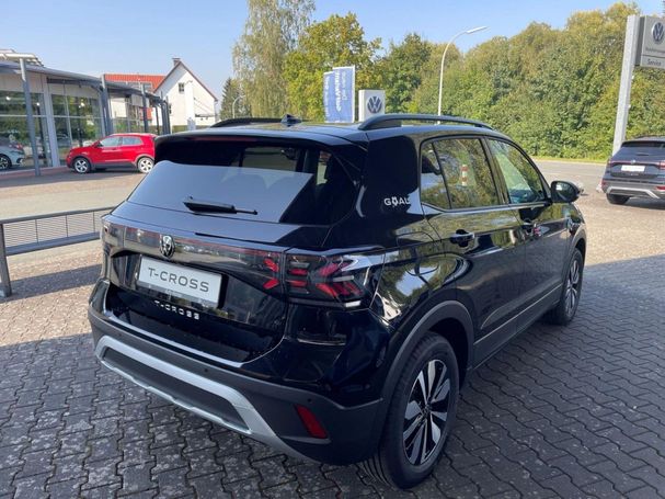 Volkswagen T-Cross 1.0 TSI DSG 85 kW image number 8