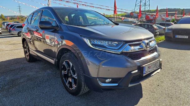 Honda CR-V 4WD Elegance 127 kW image number 1