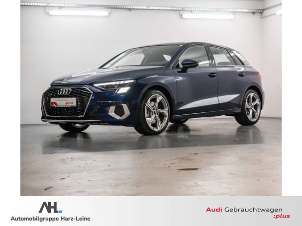 Audi A3 40 TDI quattro Sportback Advanced 147 kW image number 29