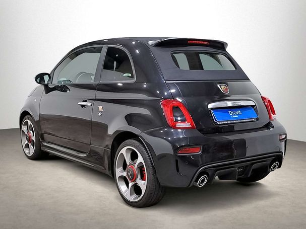 Abarth 500C 1.4 16V T Jet 107 kW image number 5