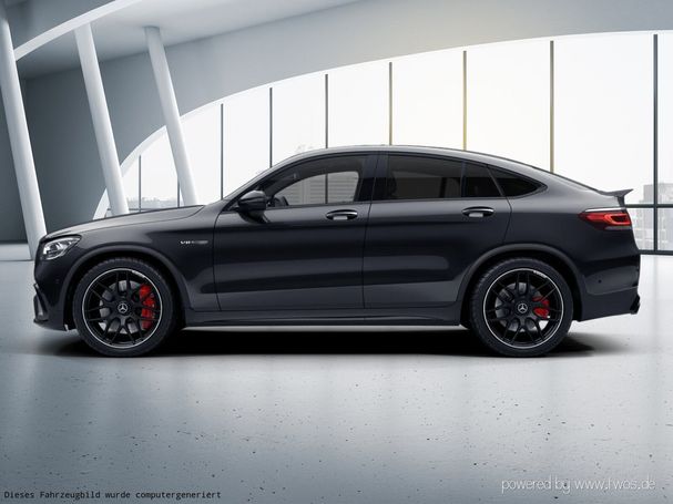 Mercedes-Benz GLC 63 AMG S 375 kW image number 13