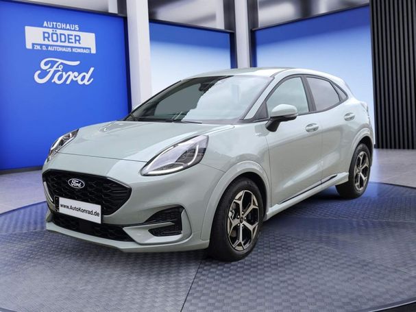 Ford Puma 1.0 EcoBoost Hybrid ST-Line 92 kW image number 1