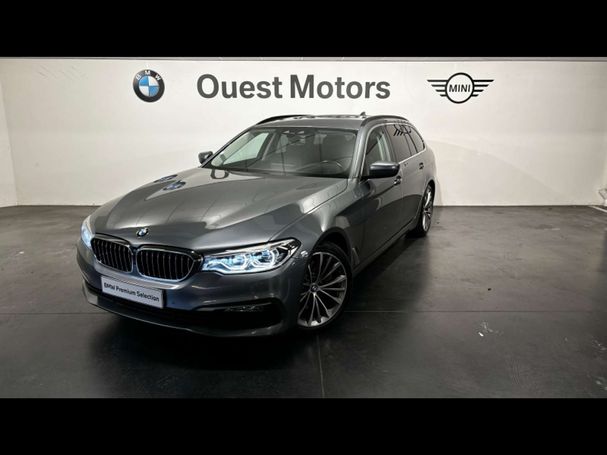 BMW 530d Touring xDrive 198 kW image number 1