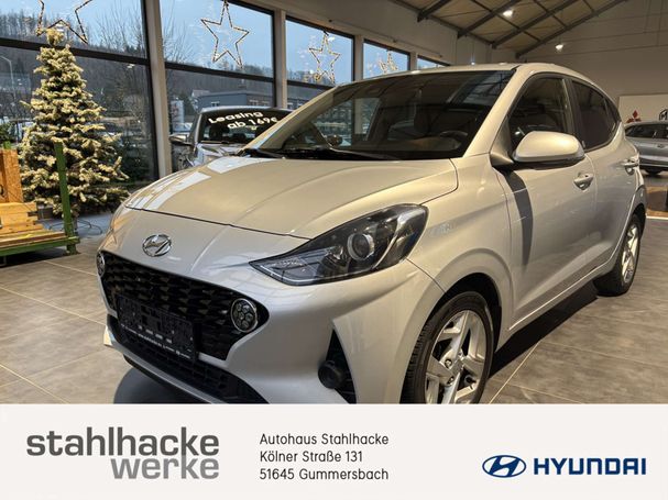 Hyundai i10 1.0 49 kW image number 1