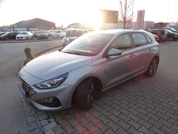 Hyundai i30 1.0 T-GDI Trend 88 kW image number 1