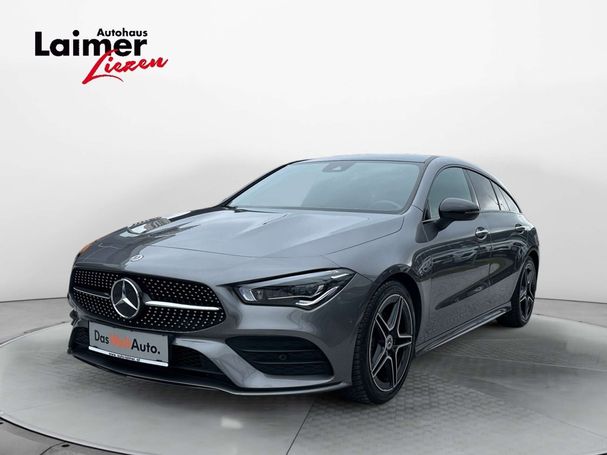 Mercedes-Benz CLA 180 Shooting Brake 100 kW image number 1