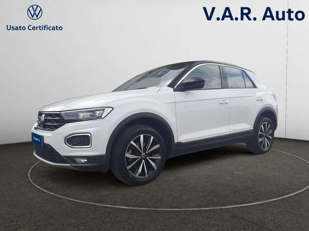 Volkswagen T-Roc 1.0 TSI T-Roc 81 kW image number 1