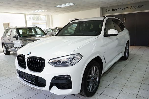 BMW X3 xDrive20d M Sport 140 kW image number 1