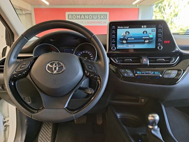 Toyota C-HR 90 kW image number 18