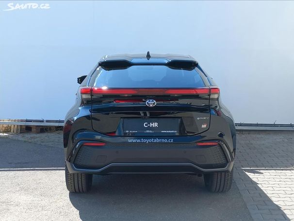 Toyota C-HR 2.0 Hybrid 135 kW image number 6