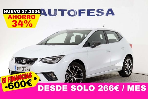 Seat Ibiza 1.0 TSI DSG 81 kW image number 1