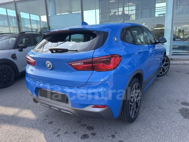 BMW X2 sDrive 103 kW image number 3