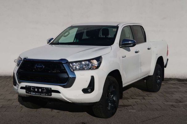 Toyota Hilux D Double 110 kW image number 1