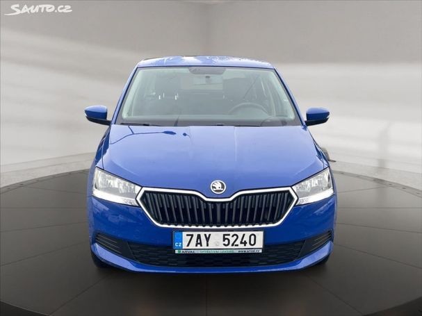 Skoda Fabia 1.0 TSI Active 70 kW image number 3