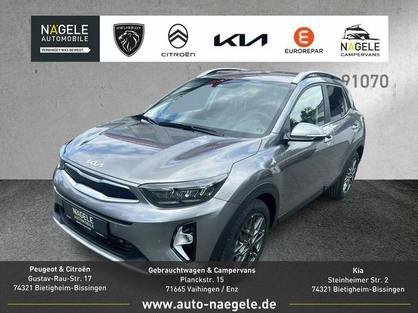 Kia Stonic 1.0 T-GDi 88 kW image number 1