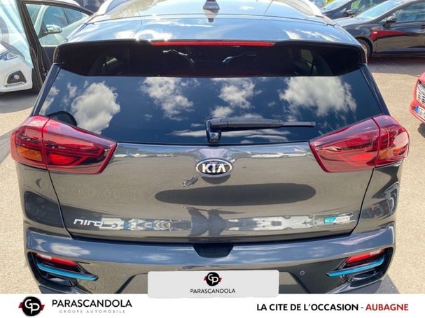 Kia Niro e 152 kW image number 6