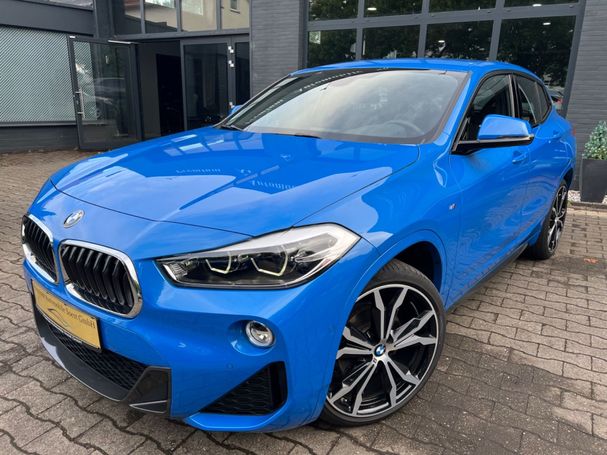 BMW X2 xDrive 110 kW image number 1