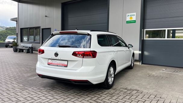 Volkswagen Passat Variant Business DSG 110 kW image number 8