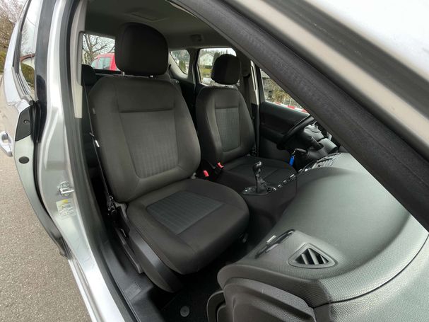 Opel Meriva 55 kW image number 21