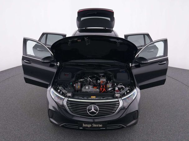 Mercedes-Benz EQC 400 300 kW image number 13