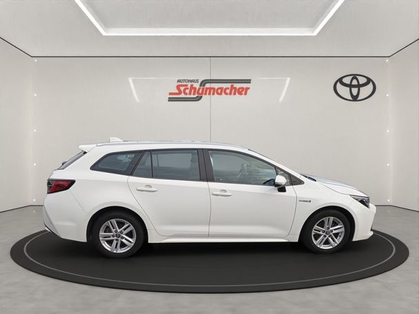 Toyota Corolla Hybrid Comfort Touring Sports 90 kW image number 2