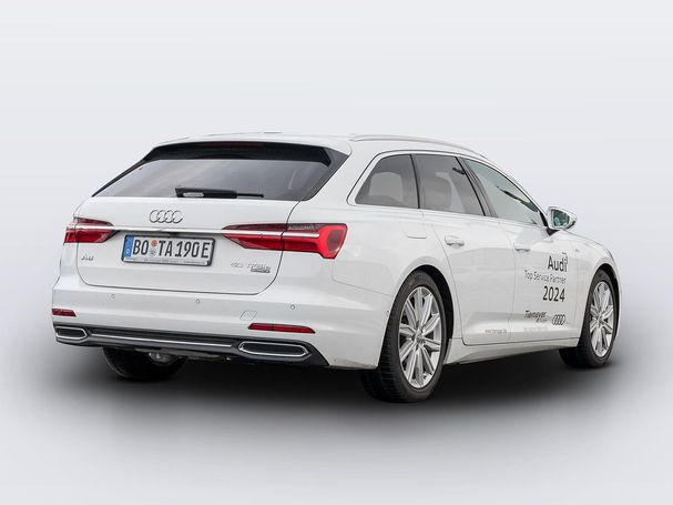 Audi A6 50 TFSIe S-line Avant 220 kW image number 3