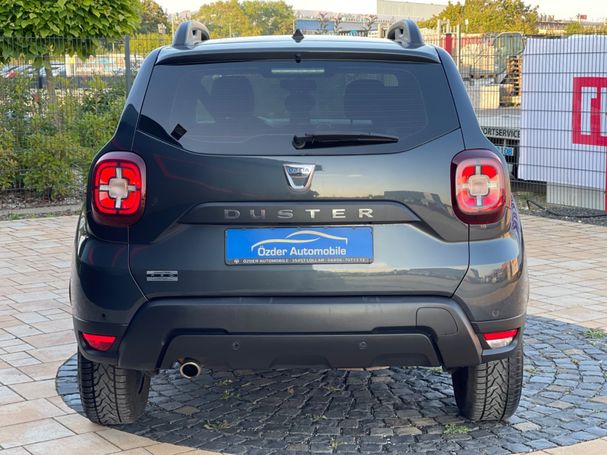 Dacia Duster 84 kW image number 8