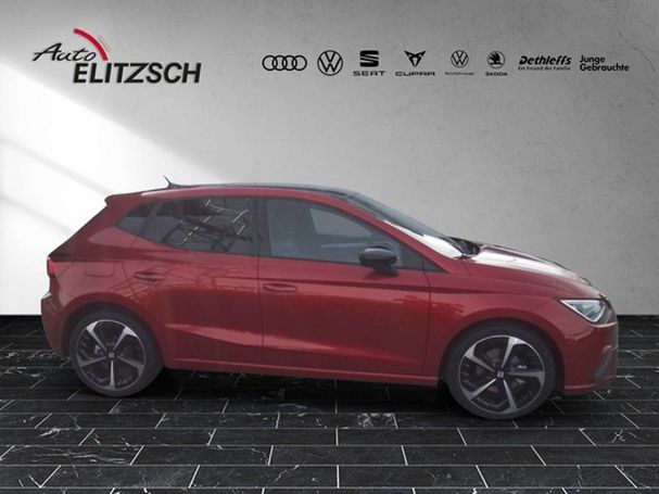 Seat Ibiza DSG FR 81 kW image number 7