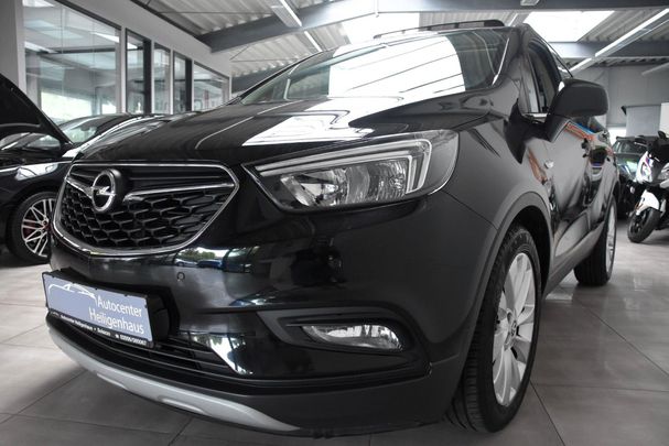 Opel Mokka X 1.4 Turbo 103 kW image number 1