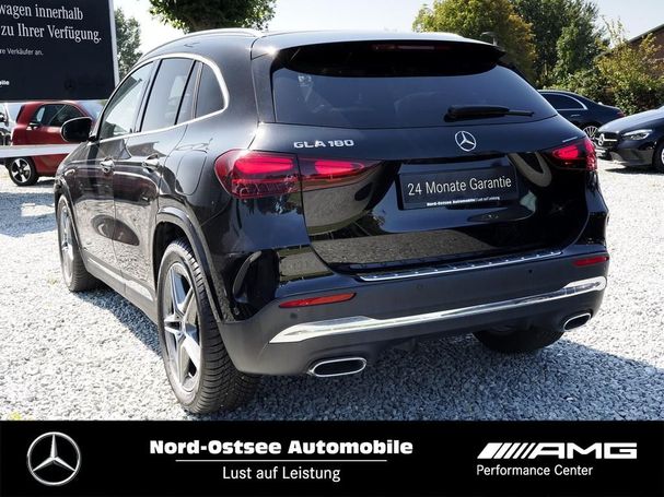 Mercedes-Benz GLA 180 100 kW image number 4