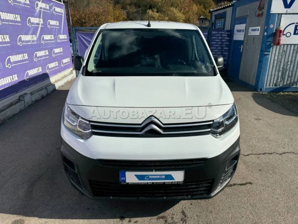 Citroen Berlingo BlueHDi 100 FEEL 75 kW image number 2