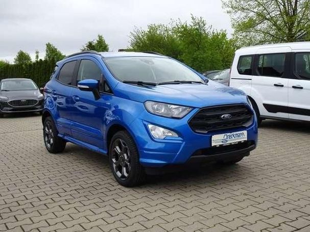 Ford EcoSport 1.0 ST-Line 92 kW image number 2