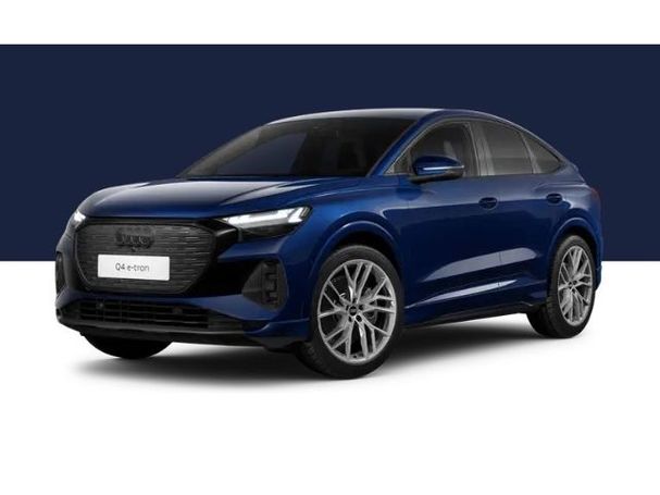 Audi Q4 45 quattro e-tron Sportback 195 kW image number 1