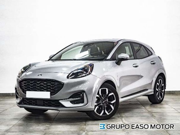 Ford Puma 1.0 EcoBoost ST-Line 92 kW image number 1