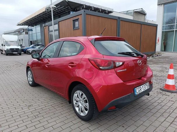 Mazda 2 66 kW image number 2